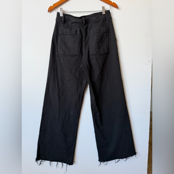 Miou Muse Wide Leg Pants - Picture 3 of 8